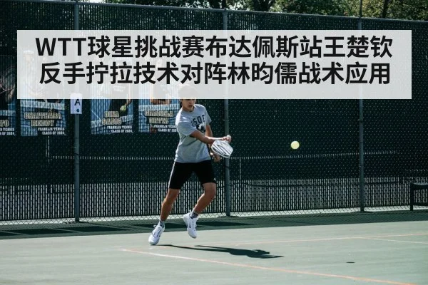 WTT球星挑战赛布达佩斯站王楚钦反手拧拉技术对阵林昀儒战术应用