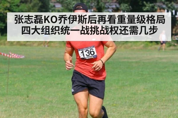 张志磊KO乔伊斯后再看重量级格局 四大组织统一战挑战权还需几步